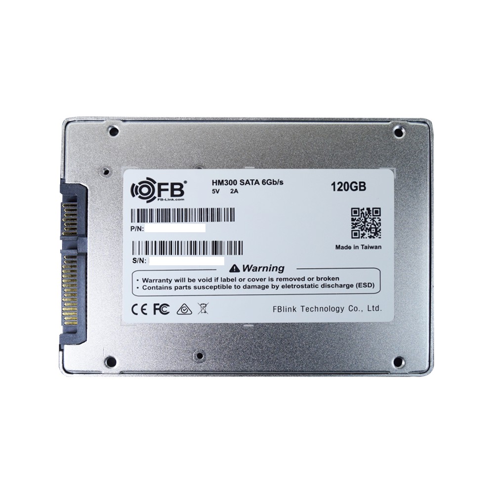SSD FB-LINK 120GB HM300 - Bảo hành 36 tháng (Hàng chính hãng) | BigBuy360 - bigbuy360.vn
