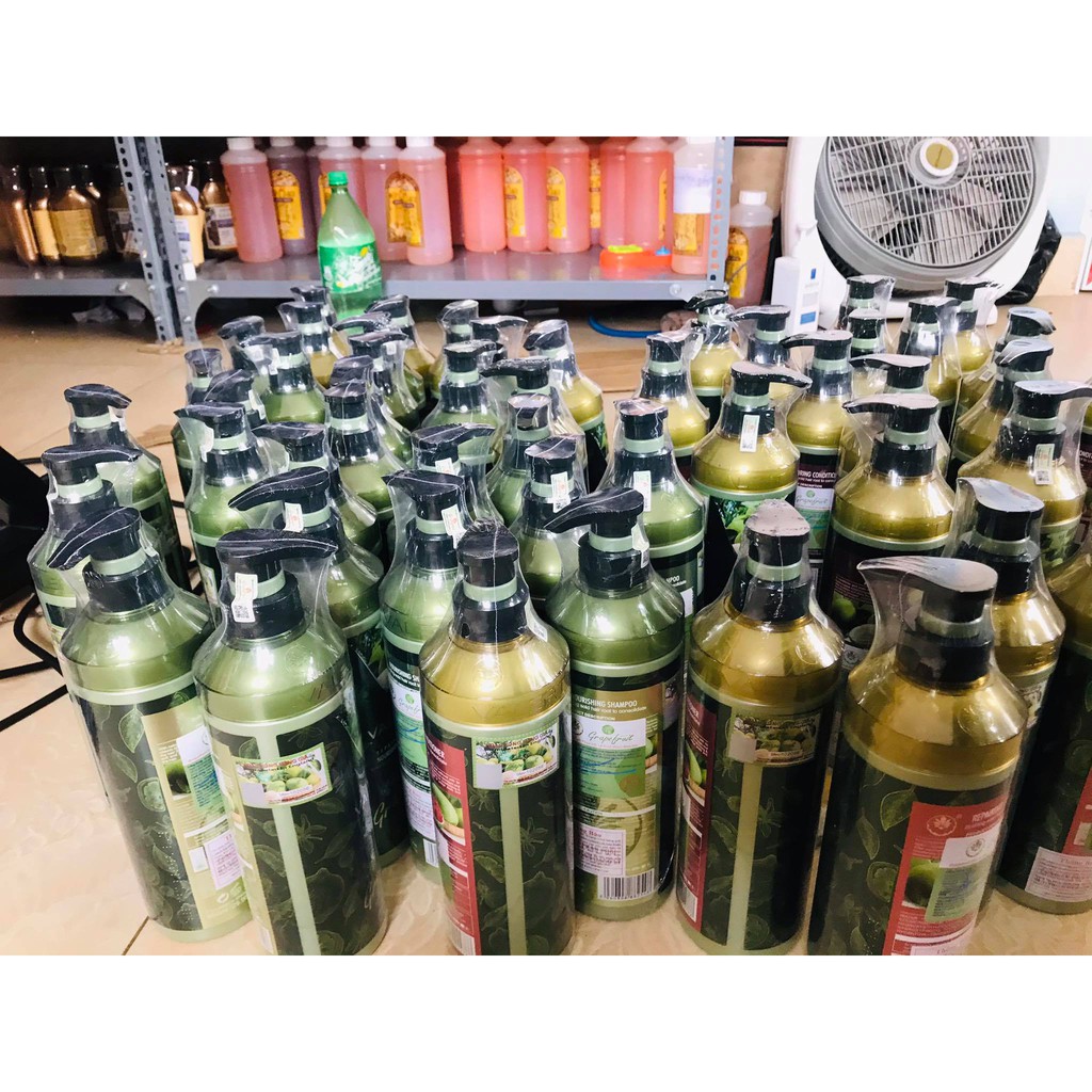 [PHÁT HIỆN NHÁI ĐỀN GẤP ĐÔI] Dầu gội thảo dược bưởi dưỡng sinh siêu mềm mượt mọc tóc nhanh | BigBuy360 - bigbuy360.vn