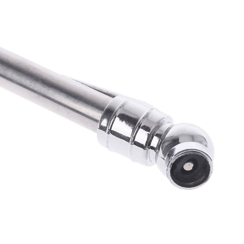 (Hàng Mới Về) Bút Đo Áp Suất Lốp Xe Hơi 5-50lbs