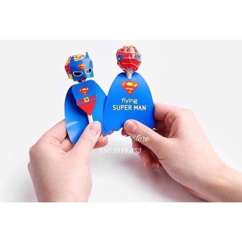 TAG GẮN KẸO MÚT