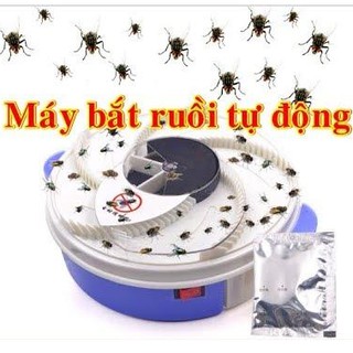 Máy bắt ruồi thông minh giá rẻ