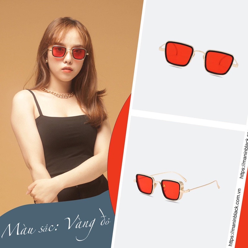 MẮT KÍNH Unisex UV380 THỜI TRANG PHONG CÁCH ĐI BIỂN DÃ NGOẠI ĐA MÀU | BigBuy360 - bigbuy360.vn