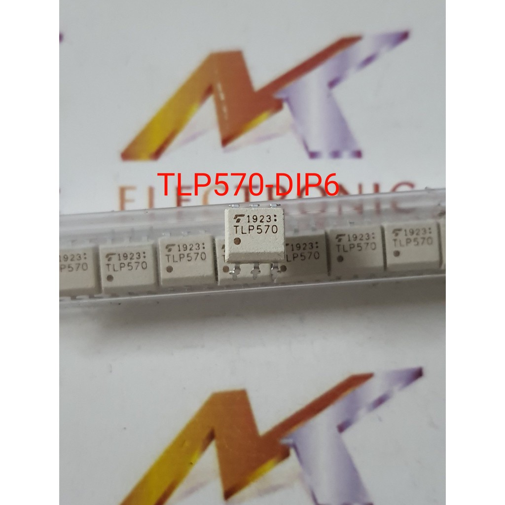 Linh kiện Optocoupler TLP570 P570 in-line DIP-6 (con)