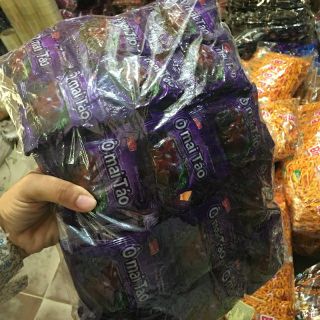 Ô mai táo bịch 60 gói