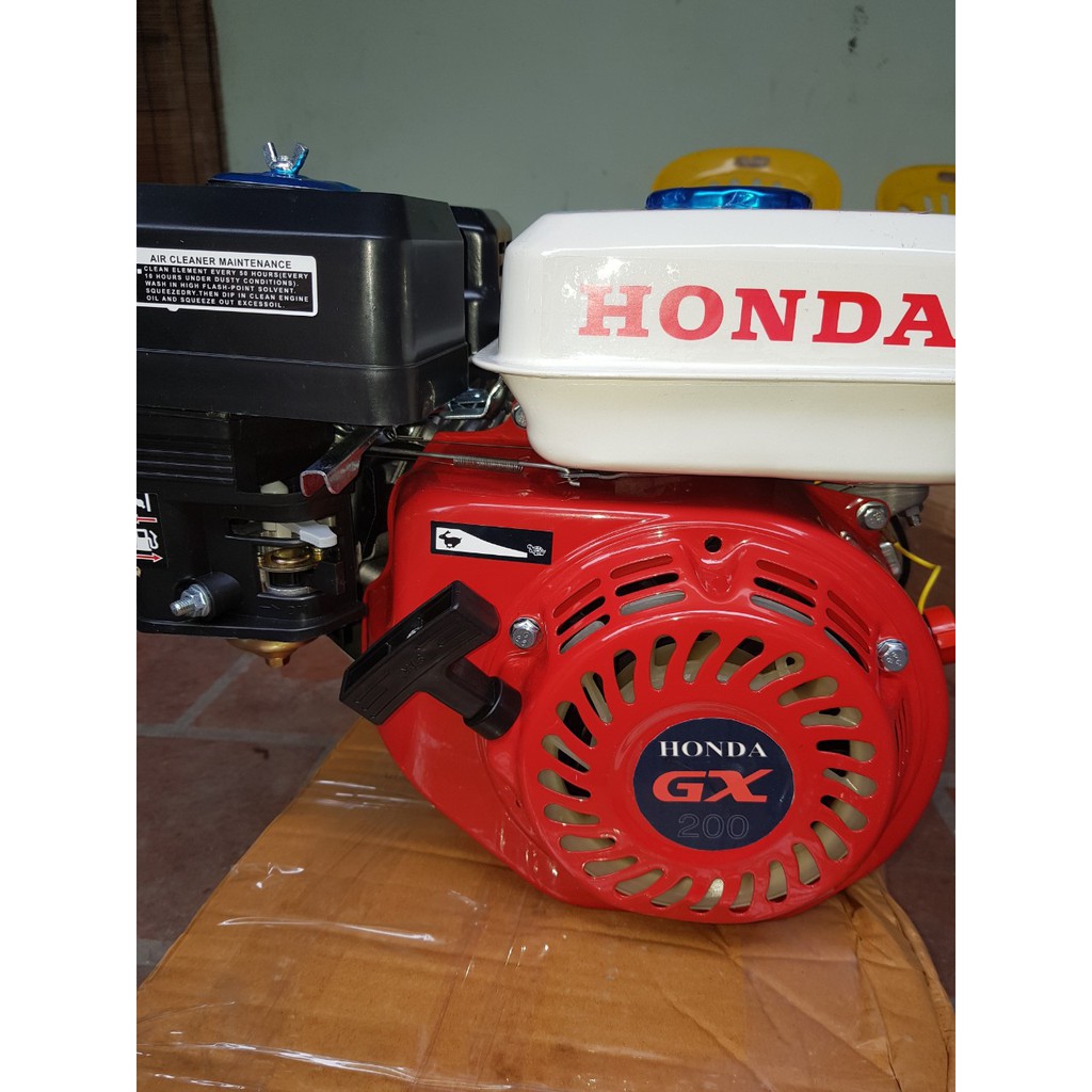 Đầu máy nổ honda GX200 6,5HP [  SHOP ANH ĐỨC ]