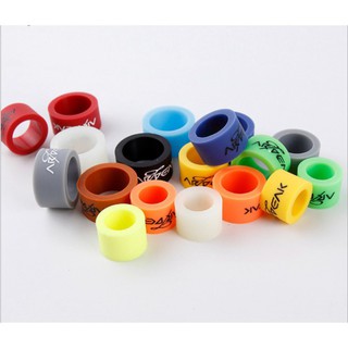 Nhẫn Cần Câu Câu Tay Chống Trôi Cần Câu CHIXUAN chất liệu Silicone cao cấp