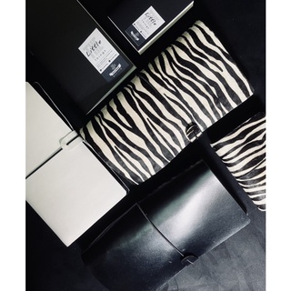 Sổ bìa da thật 100% ( Sổ handmade )