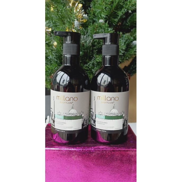 [CHÍNH HÃNG] Dầu Gội Xả Siêu Ngăn Rụng Tóc - Siêu Mềm Mượt Millano - Dung Tích 500ml (ITALY) - 0131 | BigBuy360 - bigbuy360.vn