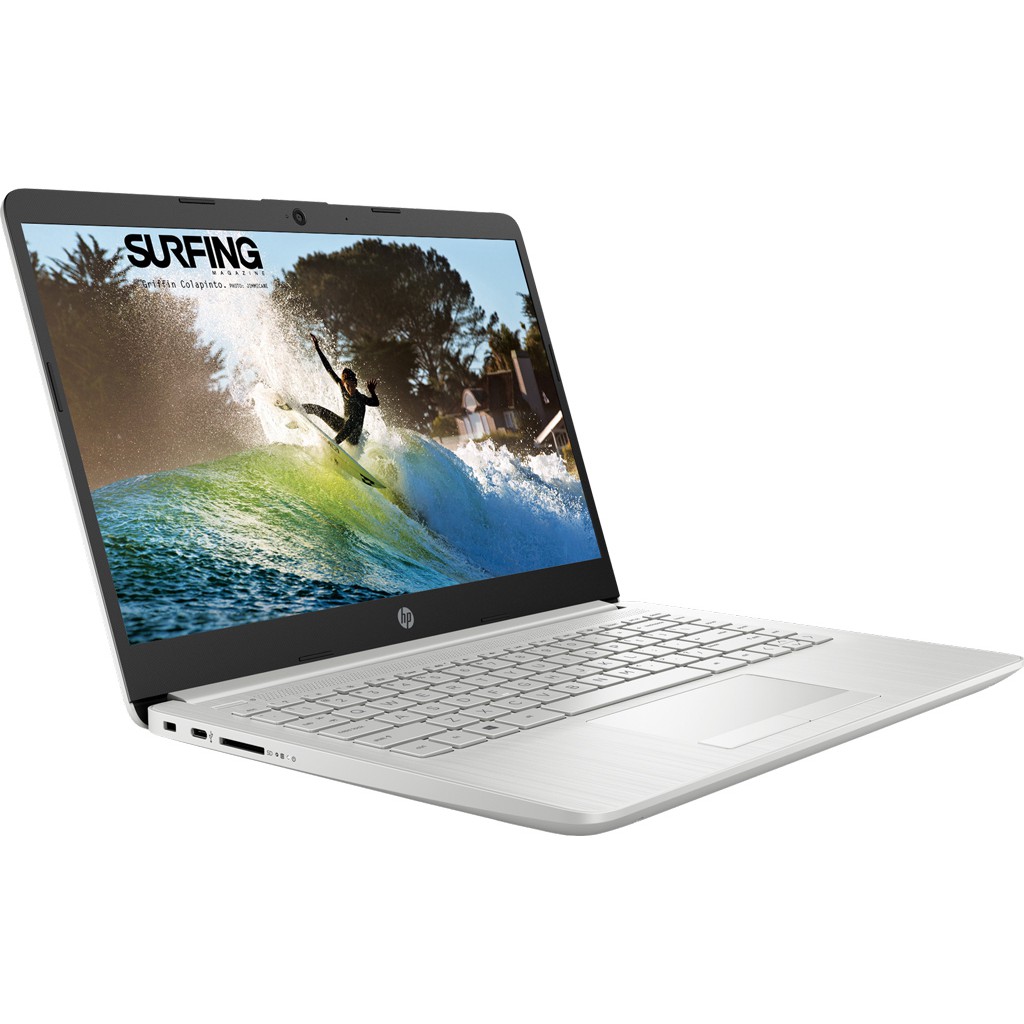 Laptop HP 14S-DK1055AU 171K9PA (Bạc) R3 3250U| 4GB| 256Gb| OB| 14"HD| WIN 10