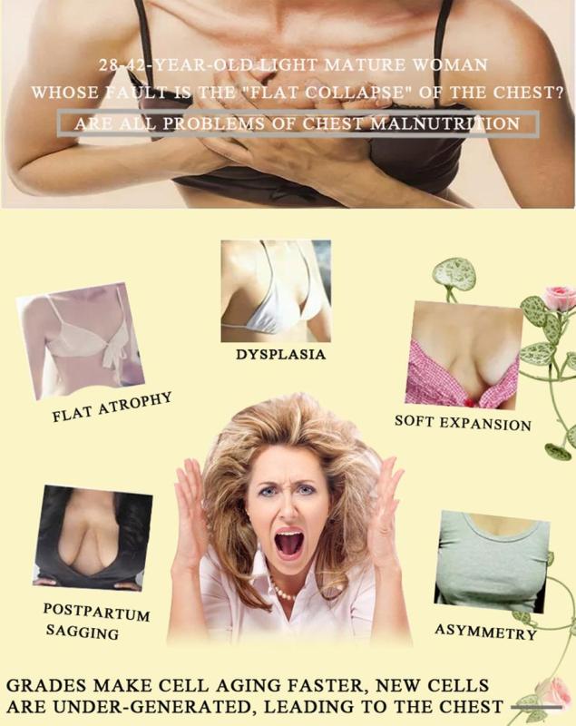 [Hàng mới về] Tinh dầu giúp làm tăng kích thước và săn chắc vùng ngực 40ml chính hãng QIANSOTO 100% | BigBuy360 - bigbuy360.vn