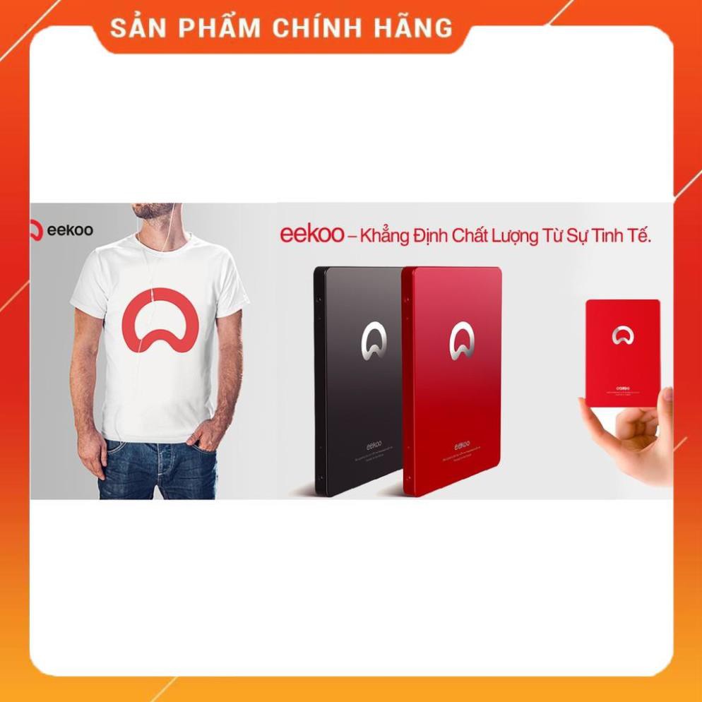 Ổ CỨNG SSD EEKOO 120GB, 240GB - BẢO HÀNH CHÍNH HÃNG 36 THÁNG | BigBuy360 - bigbuy360.vn