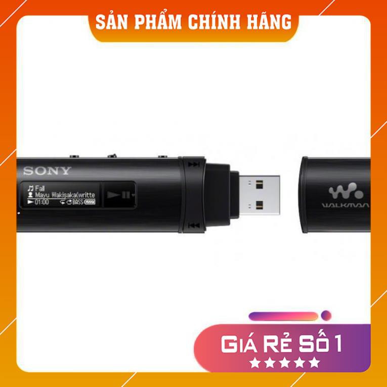 Máy nghe nhạc Sony Walkman MP3 NWZ-B183F ( Hàng Chính Hãng Sony Việt Nam ) (shopnh59)