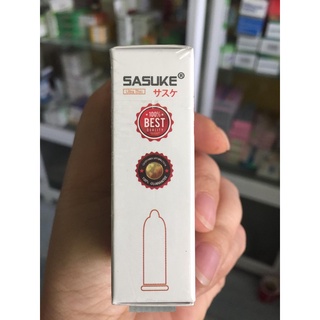 BAO CAO SU SASUKE TRẮNG UNTRA THIN