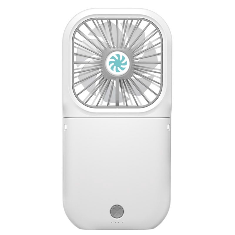 Quạt Mini Cầm Tay Sạc Cổng Usb Tiện Dụng Và Bền