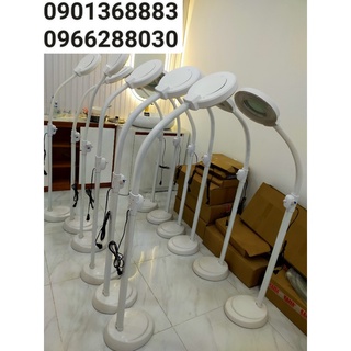 Đèn led siêu sáng dành cho spa, phun xăm, nối mi ( Chân Nhẹ )