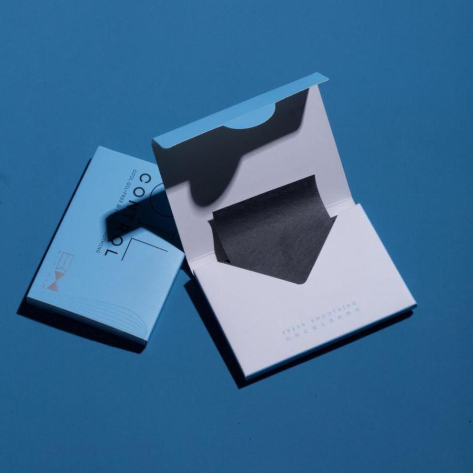 Giấy thấm dầu Nam Nữ thơm mát,thấm hút tốt giúp ngăn ngừa mụn giảm nhờn da Chuẩn Xịn | BigBuy360 - bigbuy360.vn