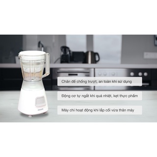 Máy xay sinh tố Philips HR2051