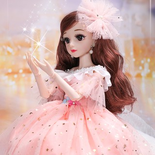 Búp Bê Công Chúa Barbie Cao 60cm