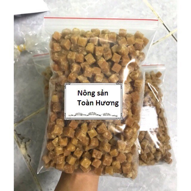 [Siêu Sale] combo 3 gói Viên đường mật trôi nhân (1,5 kg)
