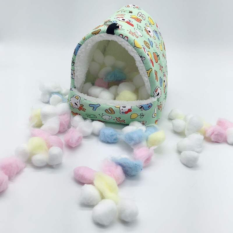 Võng Treo Mùa Đông Ấm Áp Cho Chuột Hamster