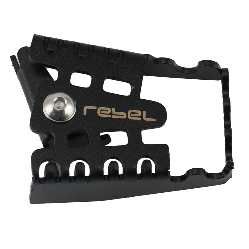 Bàn Đạp Phanh Chống Trượt Cho Xe Mô Tô Honda Rebel500 Rebel300 CMX500 CMX300 Rebel 500 300 CMX 500 300