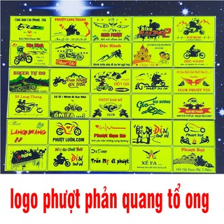 logo các nhóm phượt