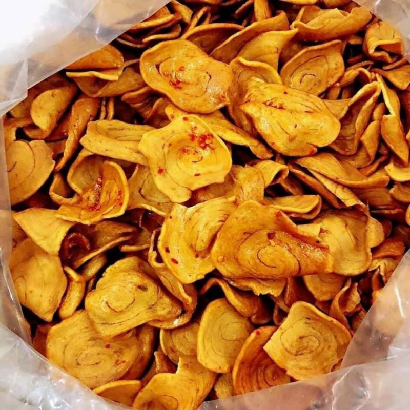 500Gr Tai Heo Sốt Mắm Ớt Ăn Là Mê
