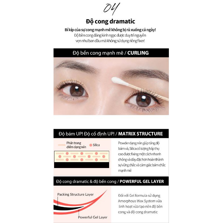 Mascara SISTERANN chống nước thông minh sisterann 0.5g (2 màu) | BigBuy360 - bigbuy360.vn