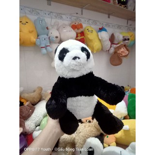 gấu trúc gấu bông Ikea dễ thương phù