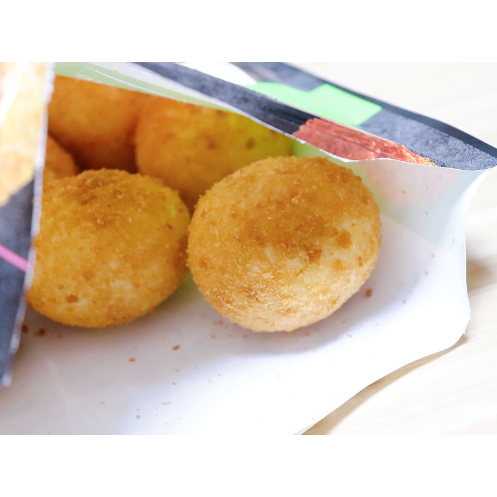 Phô mai viên mozzarella cheese ball Hàn Quốc