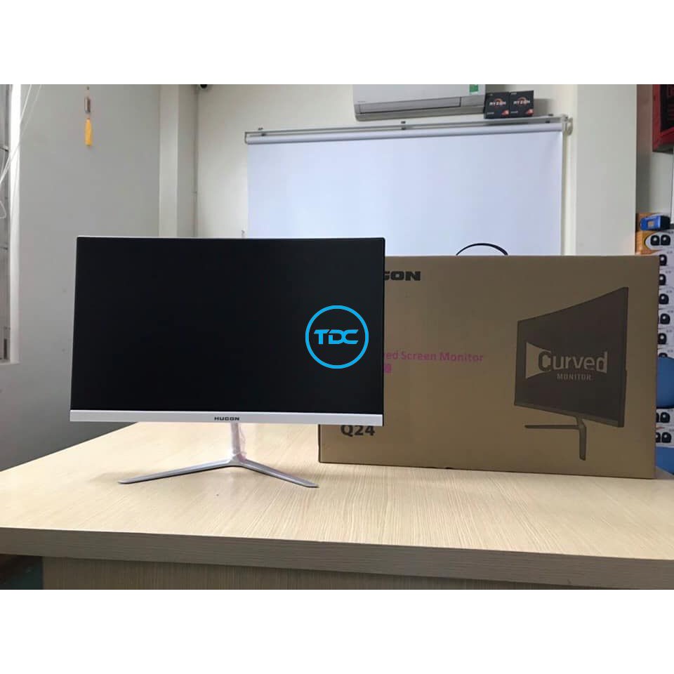 [Mã 157ELSALE hoàn 7% đơn 300K] Màn hình máy tính 24 inch Full Viền | BigBuy360 - bigbuy360.vn