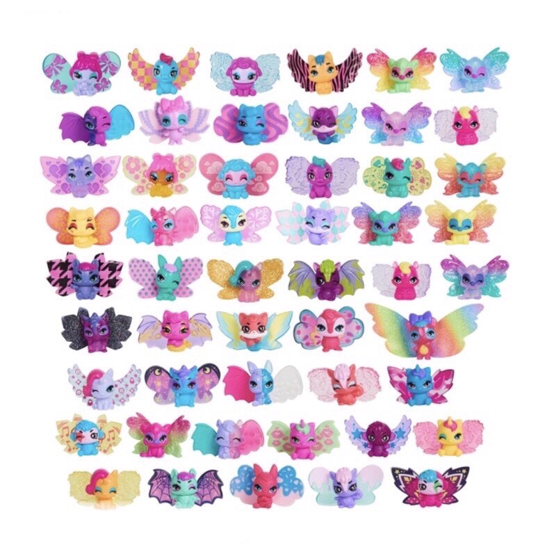 Trứng Hatchimals ss9 phiên bản thiên thần có cánh