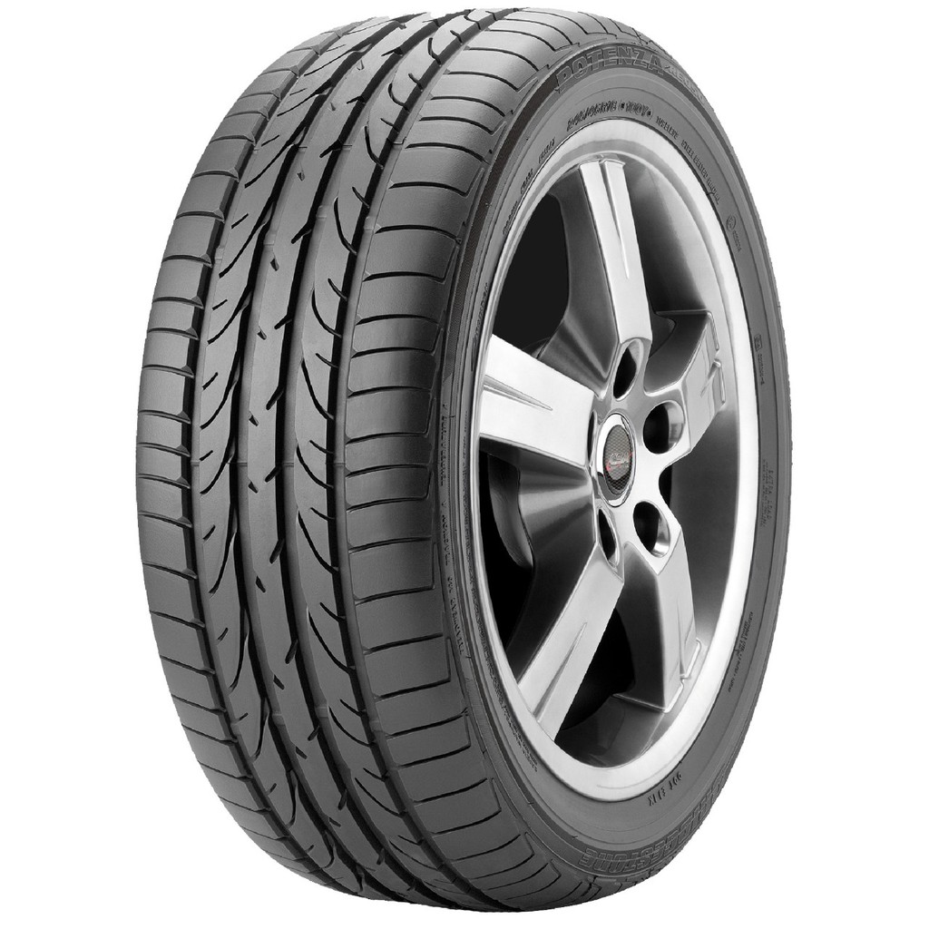 Lốp Bridgestone 175/55R15 POTENZA RE050 Dùng Cho xe MITSUBISHI MIRAGE Xuất xứ Thái Lan