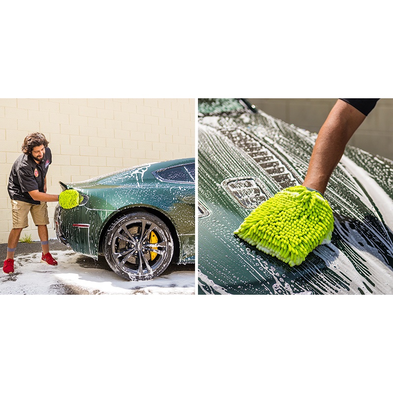 Nước rửa xe chuyên SƠN MỜ  hay WRAP thương hiệu Chemical Guys- Mỹ - 473ml