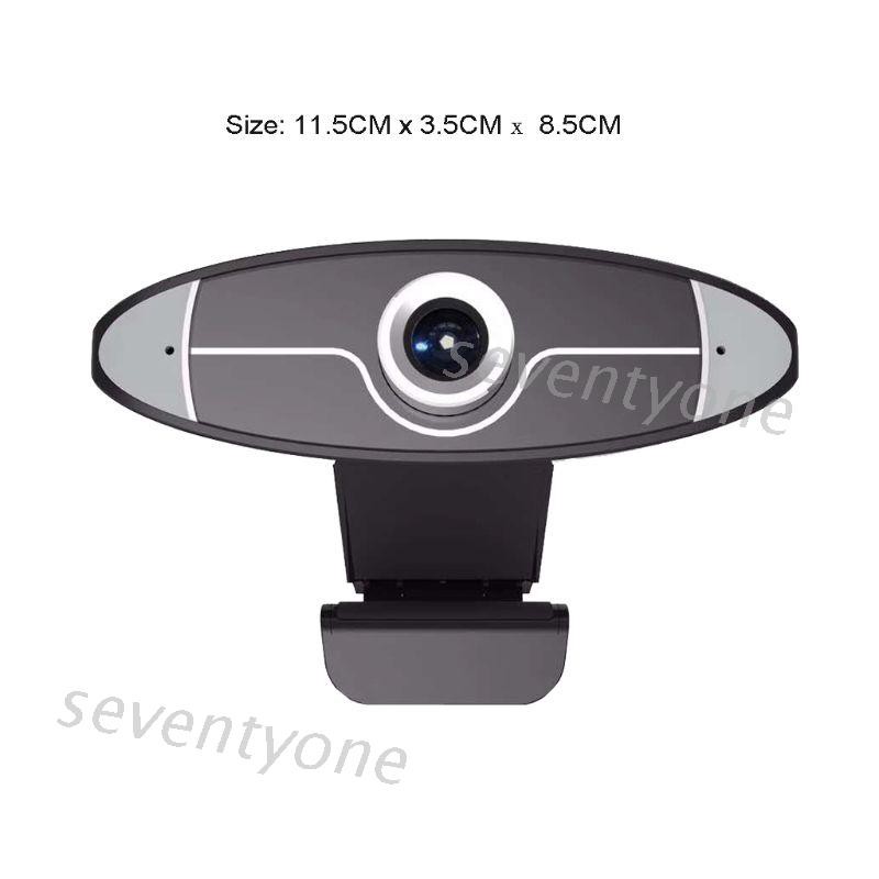 Webcam 720p Full Hd Có Mic Cho Máy Tính