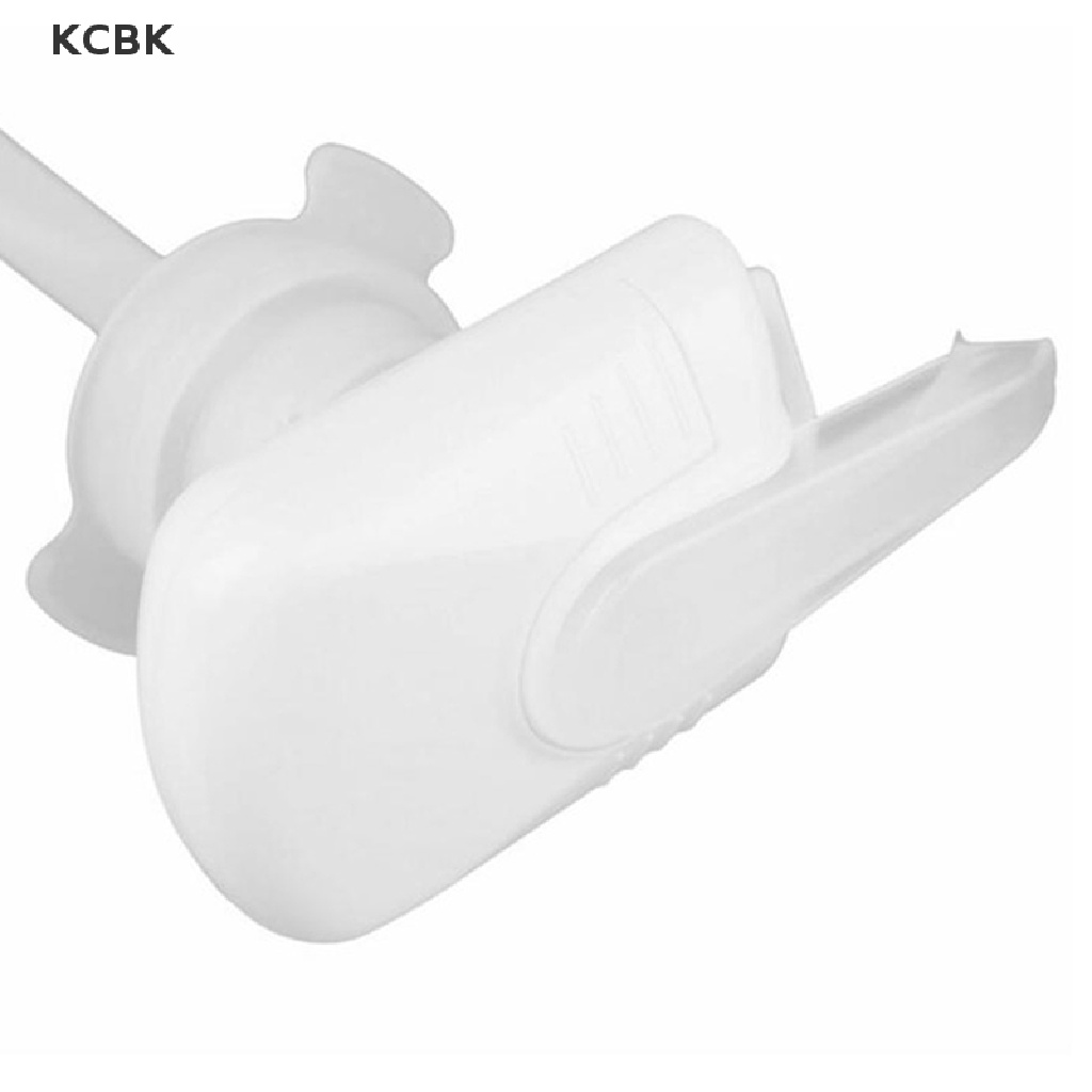 KC Automatic Drinking Straw Press Magic Tap For Spill Water Pump Durable Dispenser BK