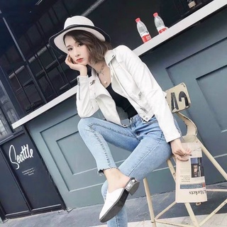 Áo Da Nữ Quảng Châu Mã 808