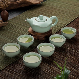 BỘ ẤM TRÀ NHẬT 3D HÌNH CÁ