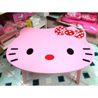 🌻BÀN GỖ CHÂN XẾP 🎀KITTY HOUSE