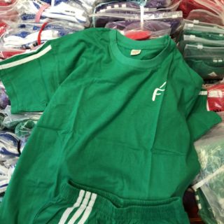 Com bo Bộ thể thao chất cotton