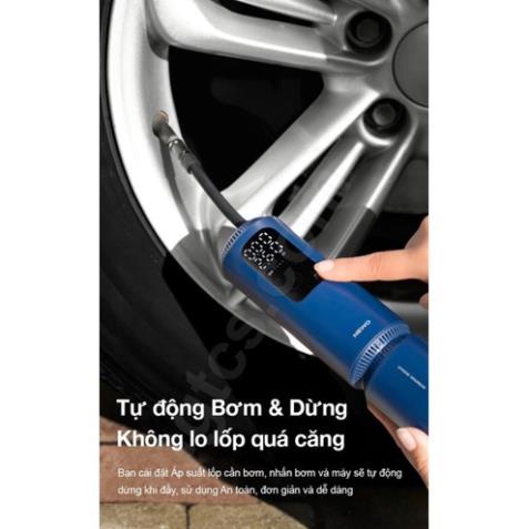 Bơm cầm tay đa năng xiaomi newo G01 chính hãng