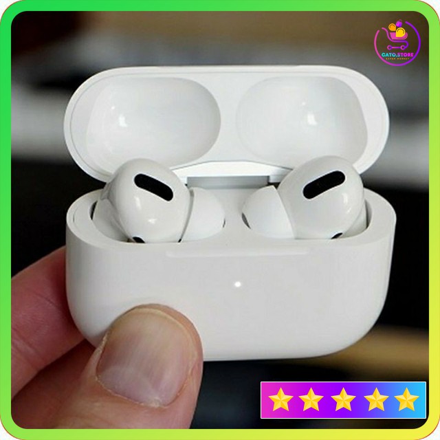 [BASS BAO PHÊ] Airpods Pro Best Version, Âm Thanh Không Chê Được Cái Gì, Tai Nghe Bluetooth