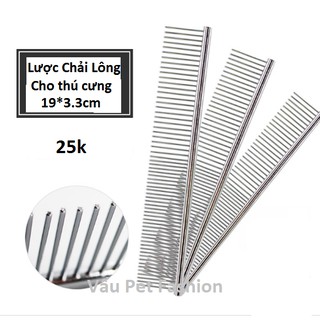 Combo 275k gồm lược inox, kìm bấm móng, bột nhổ lông tai, gel
