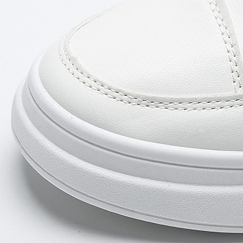 Giày Thể Thao Nữ Cổ Cao Thời Trang Hàn Quốc Năng Động