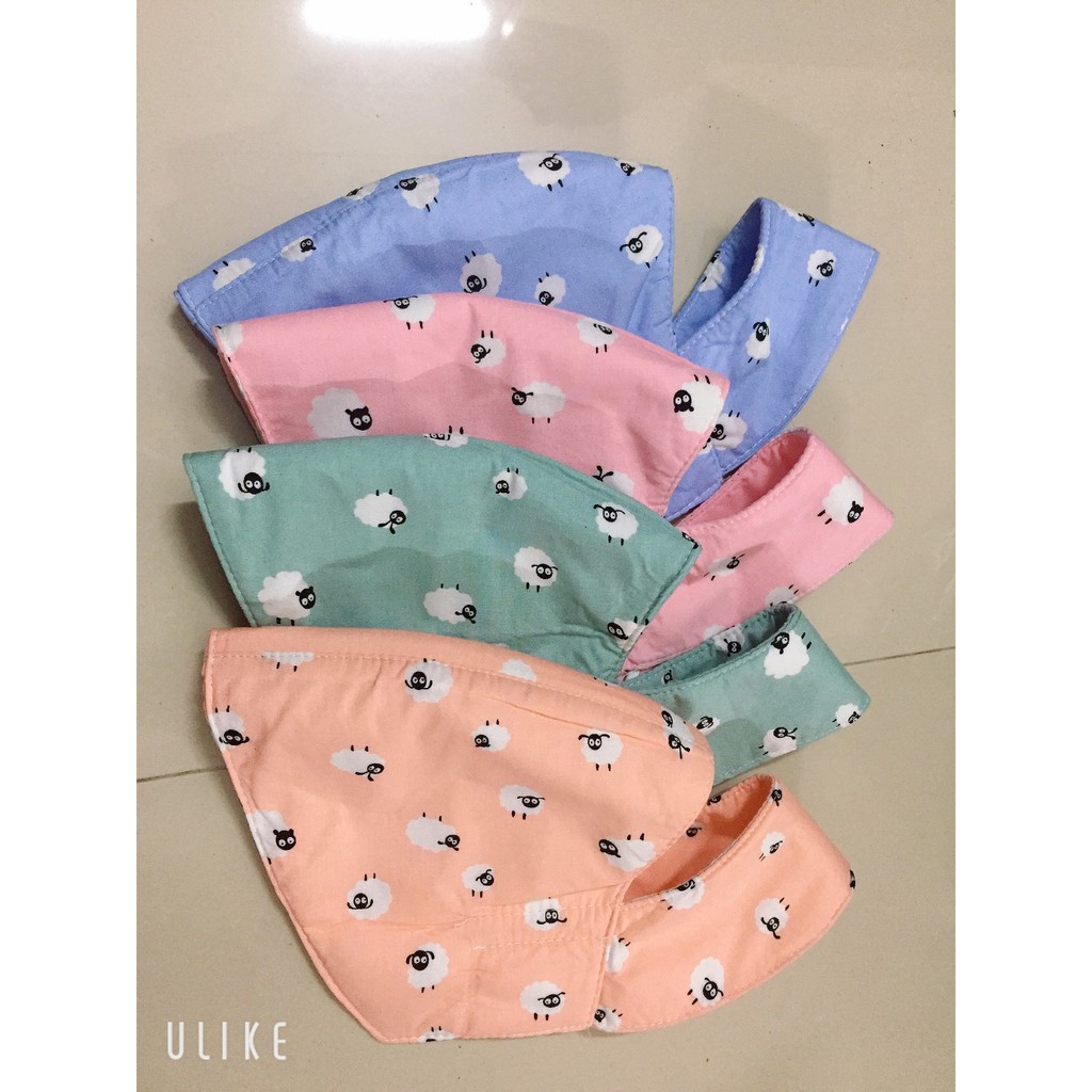 Khâu trang ninja cho bạn gái