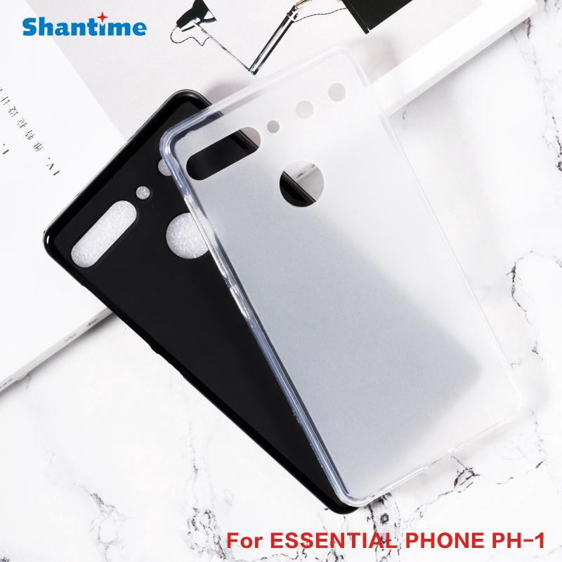 Ốp Điện Thoại TPU Silicon Gel Mềm Cho Essential PH-1