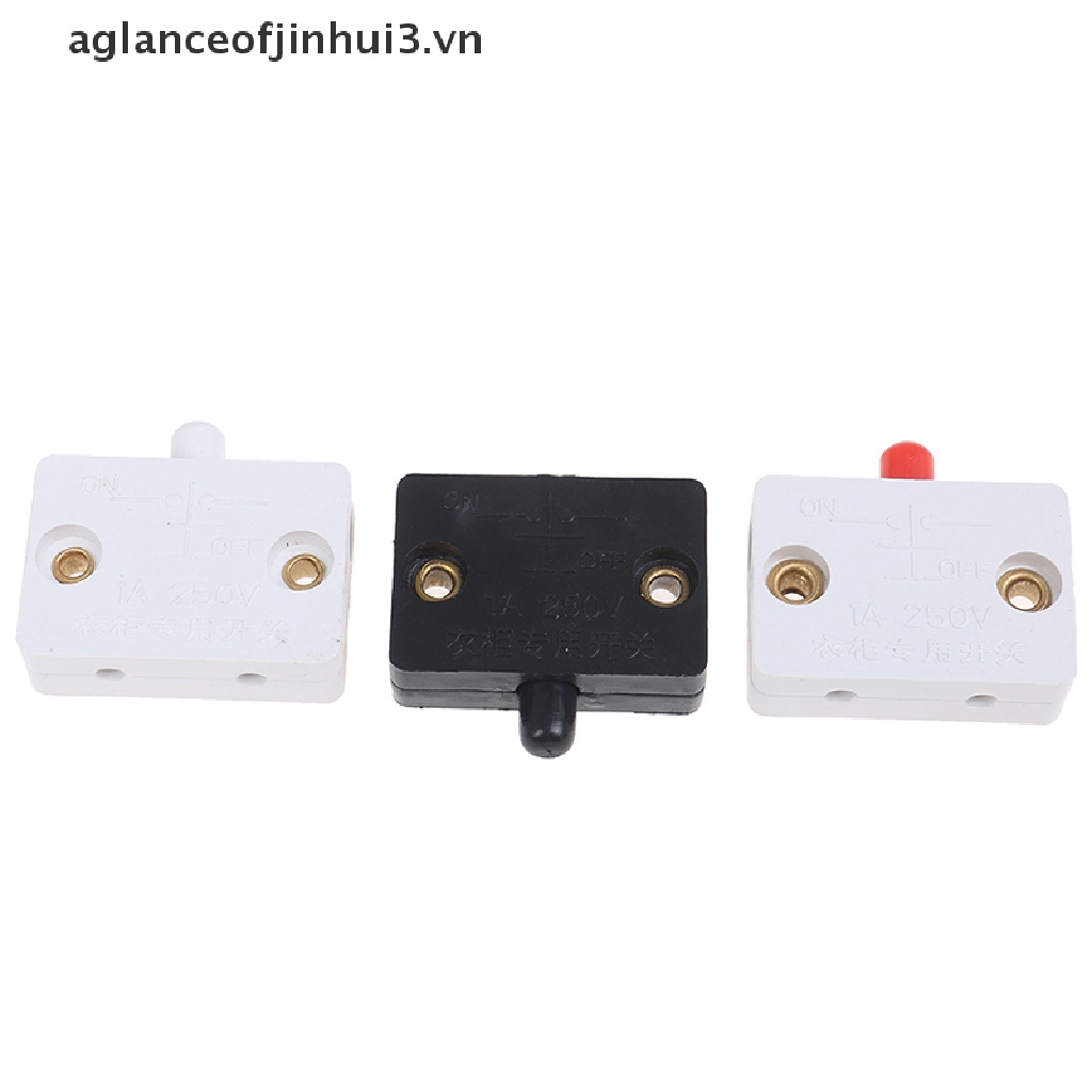 Công Tắc Đèn Cảm Ứng Tự Động Gắn Cửa Tủ Chén