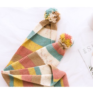 Len cầu vồng - Rainbow