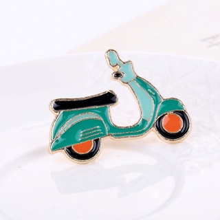 Cài áo hình xe độc đáo | Hubeshop