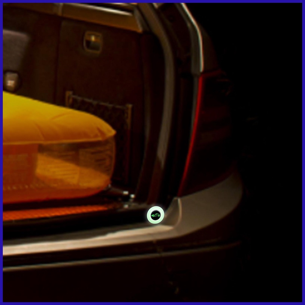 Set 10 Miếng Đệm Silicon Chống Sốc Cho Cửa Xe Hơi